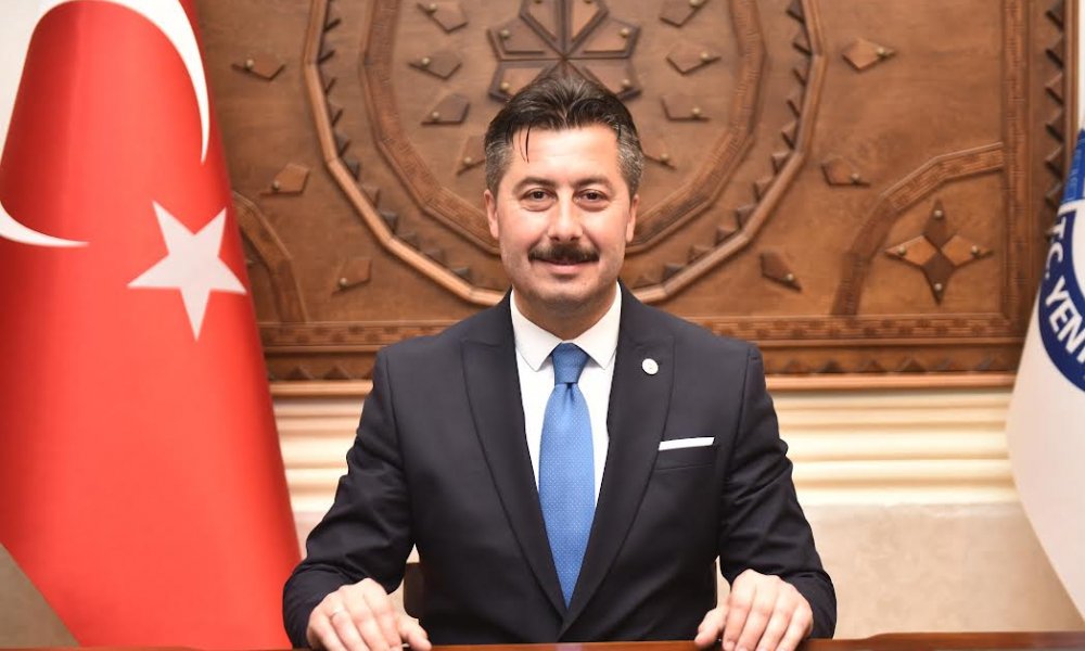 Başkan Ercan Özel: YESAŞ’ı güçlendireceğiz