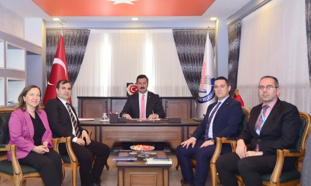 YENİŞEHİR’İN ALTYAPI SORUNLARINA BUSKİ İLE ORTAK ÇÖZÜM