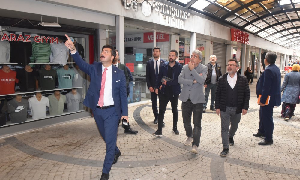 Yenişehir, Büyükşehir el ele, iyi ve güzel günlere