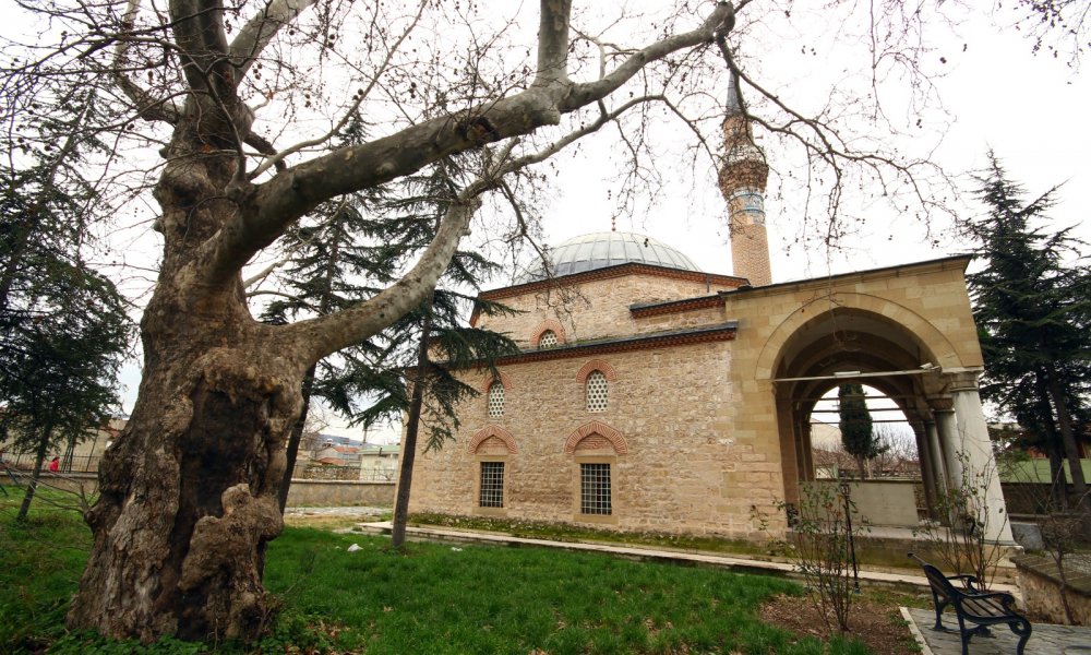 Yenişehir’de rota turizme çevrildi