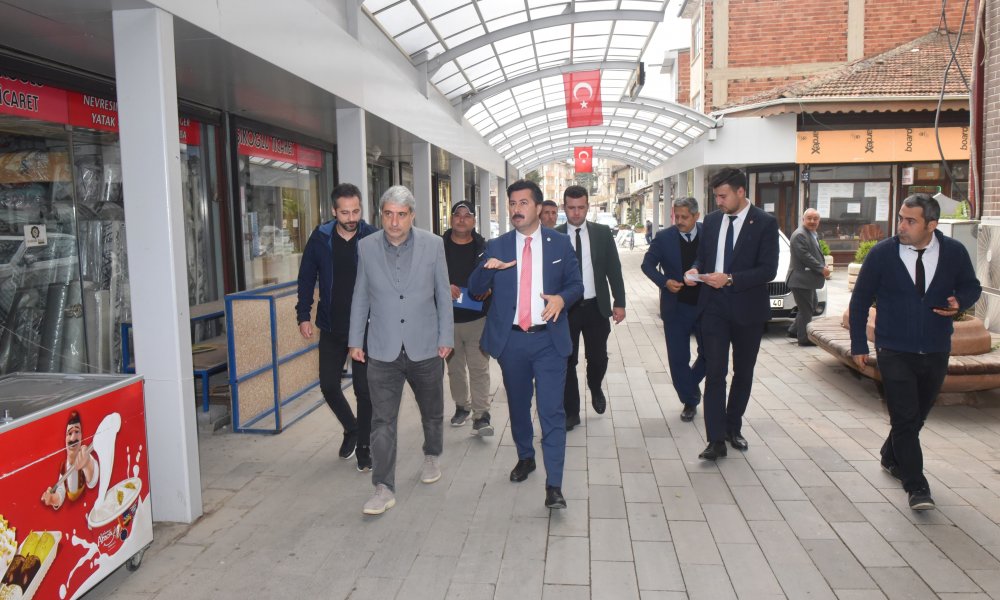 Yenişehir, Büyükşehir el ele, iyi ve güzel günlere