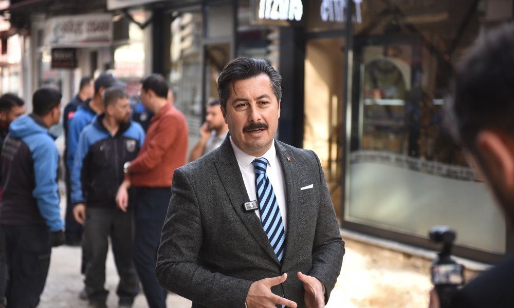20 YILLIK TALEP, 5 GÜNDE YERİNE GETİRİLDİ