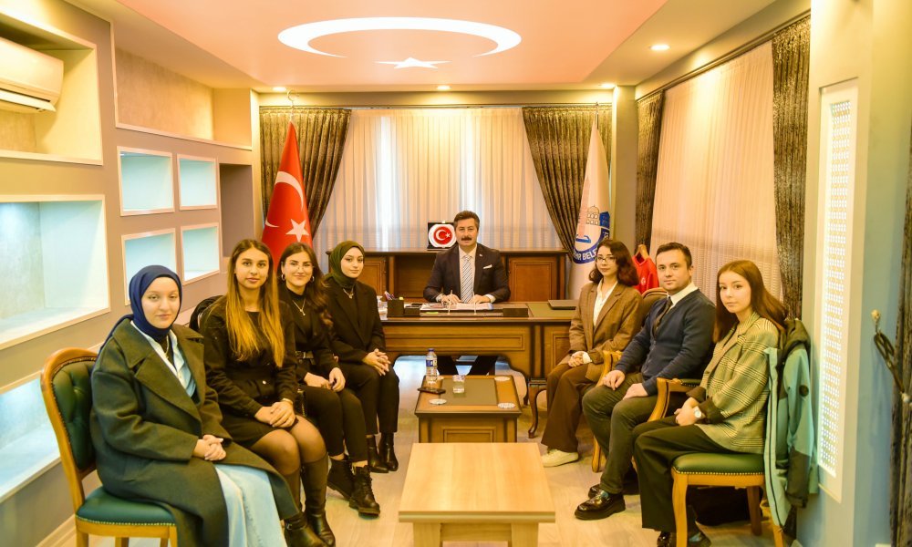 YENİŞEHİR GENÇ DOSTU ŞEHİR OLACAK