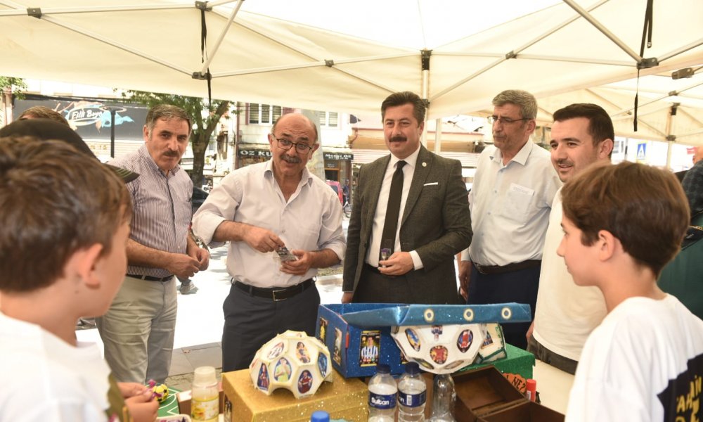 Yenişehir'de Hayat Boyu Öğrenme Etkinlikleri Başladı