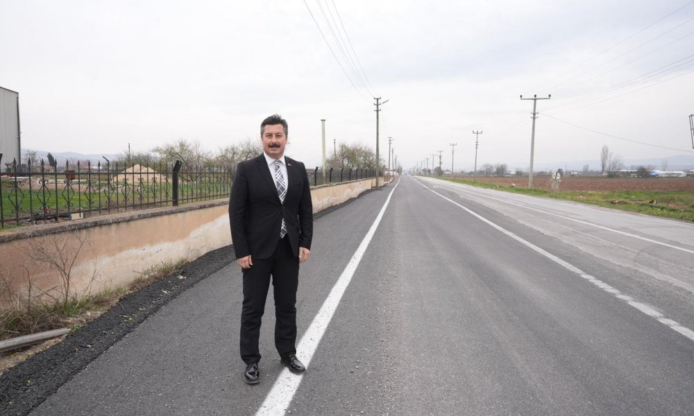 YENİŞEHİR’İN GİRİŞ-ÇIKIŞLARINDA BÜYÜK REVİZYON