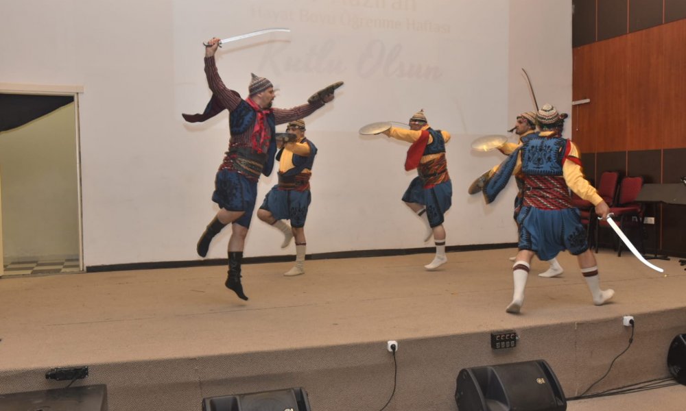 Yenişehir'de Hayat Boyu Öğrenme Etkinlikleri Başladı