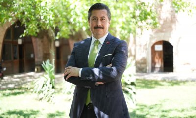 BAŞKAN ERCAN ÖZEL’DEN 19 EKİM MUHTARLAR GÜNÜ MESAJI