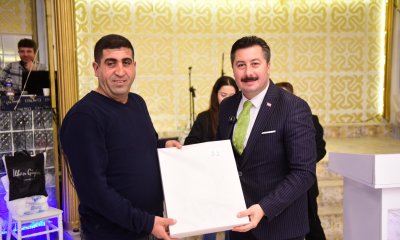 BAŞKAN ÖZEL: ENGELSİZ KENT HAYAL EDİYORUZ
