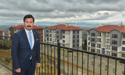 CUMHURBAŞKANI ERDOĞAN’DAN YENİŞEHİR’E 500 KONUT MÜJDESİ