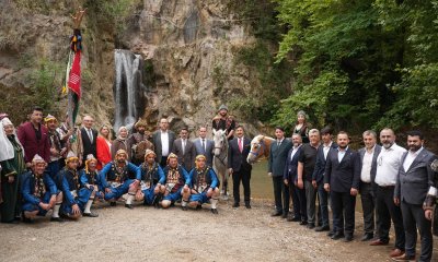 700 YILLIK TARİHİ SEVDA YENİŞEHİR'DE YENİDEN HAYAT BULDU