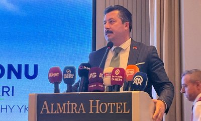 BAŞKAN ERCAN ÖZEL: BURSA YENİŞEHİR HAVALİMANI BÜYÜYOR, GELİŞİYOR