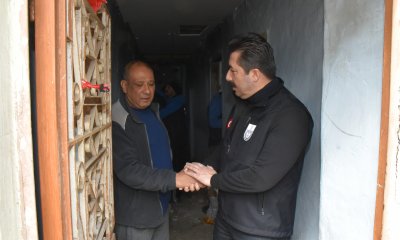 YENİŞEHİR’DE KİMSE YALNIZ KALMIYOR