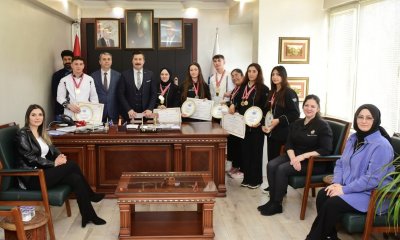 GASTRONOMİNİN ŞAMPİYONLARI YENİŞEHİR’DEN