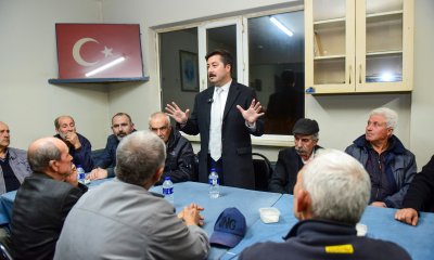 BAŞKAN ÖZEL NET KONUŞTU: ‘1 METREKARE BİLE YER SATMAYACAĞIZ’